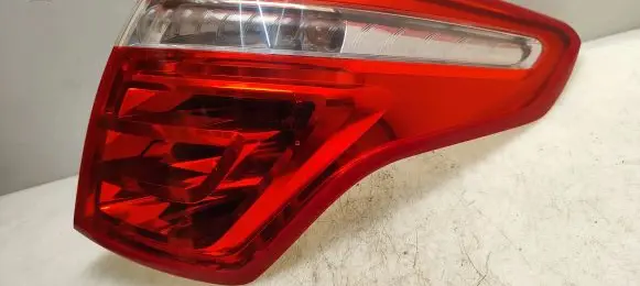 Citroen C4 I Picasso Rear/tail lights 9653547480