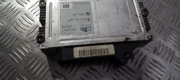 ABS control unit/module