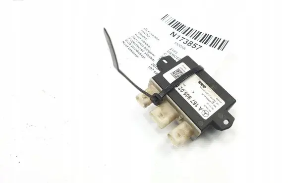Mercedes-Benz C W205 Central body control module A1679050200