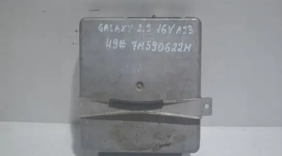 Ford Focus Engine control unit/module 12A650