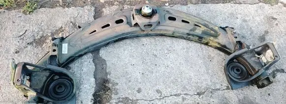 Mercedes-Benz A W169 Rear subframe 1693500500 A1693500500 A1693520088