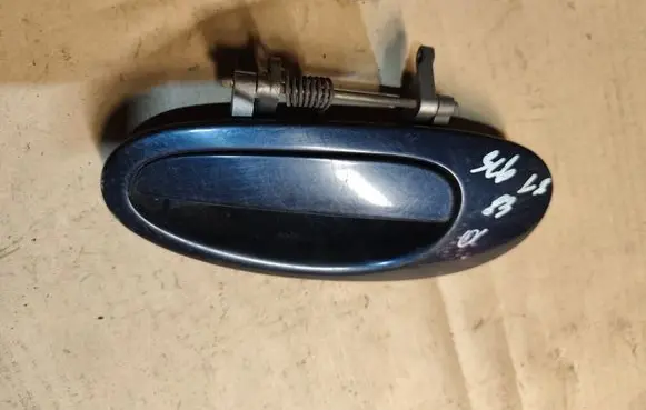 Chrysler Sebring (ST-22 - JR) Rear door exterior handle 