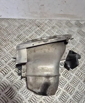 Mercedes-Benz GLS X166 Muffler ending A2124902727