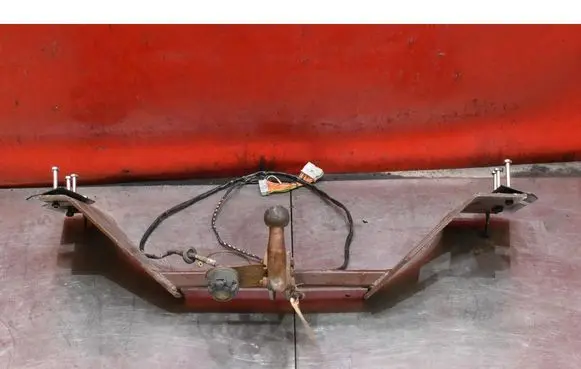 Honda CR-V Tow bar set