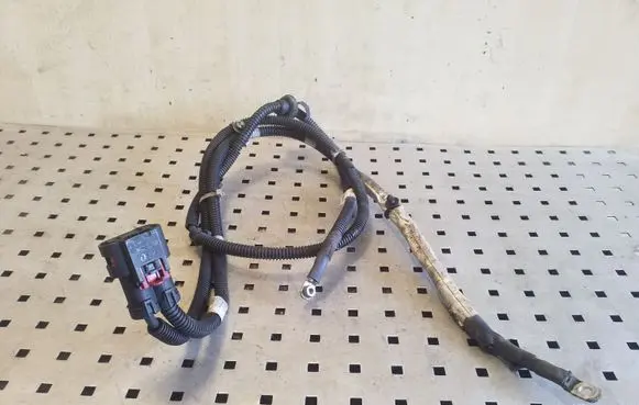 Audi S5 Facelift Other wiring loom 8K2971111B 8K0971237J