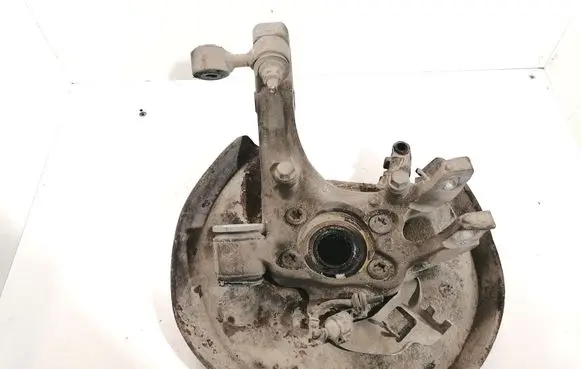 Audi A8 S8 D3 4E Rear wheel hub