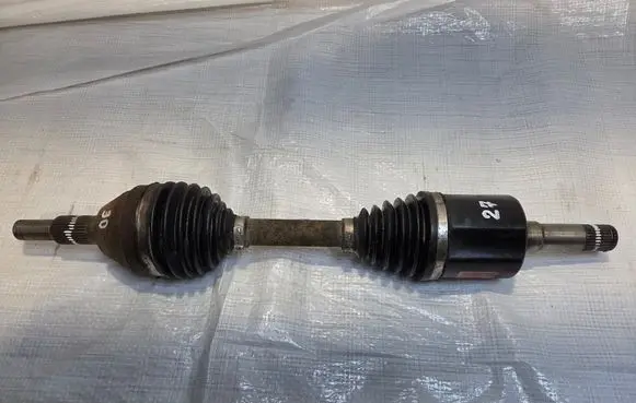 Chevrolet Captiva Front driveshaft 95027717