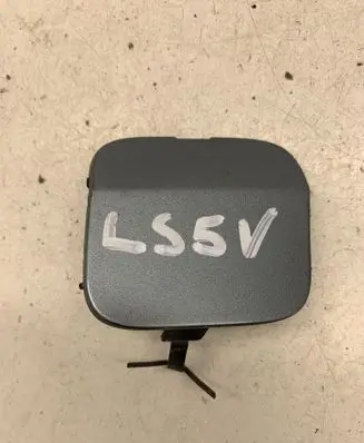 Rear bumper row hook cap/cover