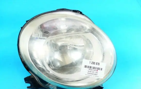 Fiat 500 Headlight/headlamp IMPRK1230876