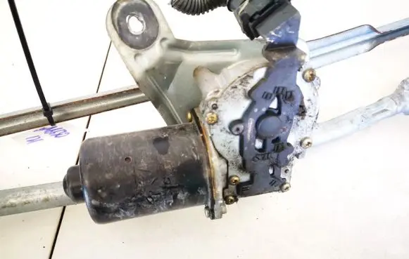 Volvo S80 Wiper motor 09151848 404.775