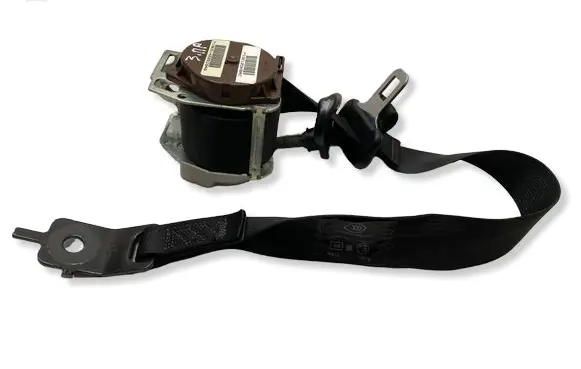 Jeep Grand Cherokee Rear seatbelt P1GE12DX9AC