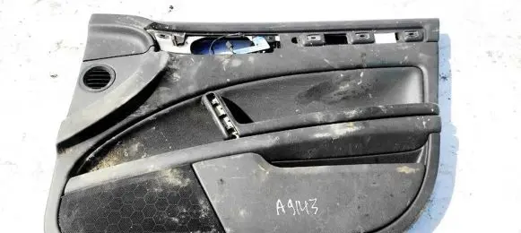 Volkswagen Phaeton Front door card panel trim 3D1867132