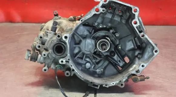 Mazda Premacy Manual 6 speed gearbox