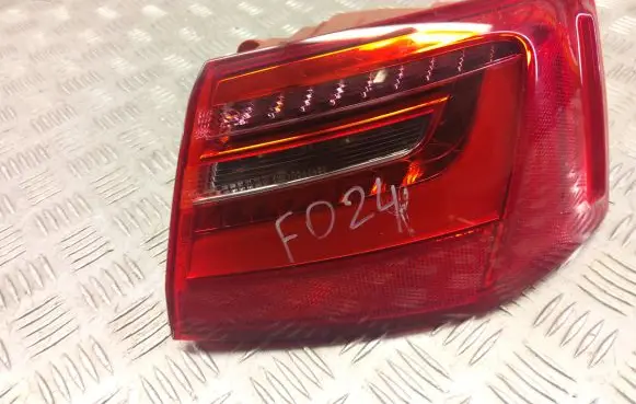 Audi A6 S6 C7 4G Rear/tail lights 4G5945096A 90003851