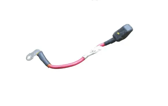 Jaguar XF Positive cable (battery) 8X2T14300 UEE1E12065655000