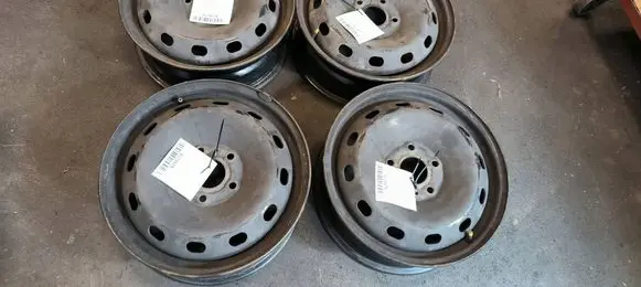 Fiat Talento R16 steel rim 403006329R