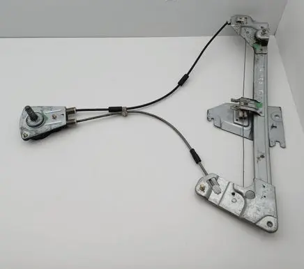 Mazda 323 Rear door manual window regulator 