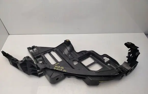 Volkswagen Golf VI Headlight/headlamp mounting bracket 5K0807890