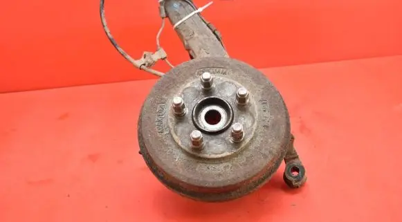 Mazda Tribute Front wheel hub spindle knuckle