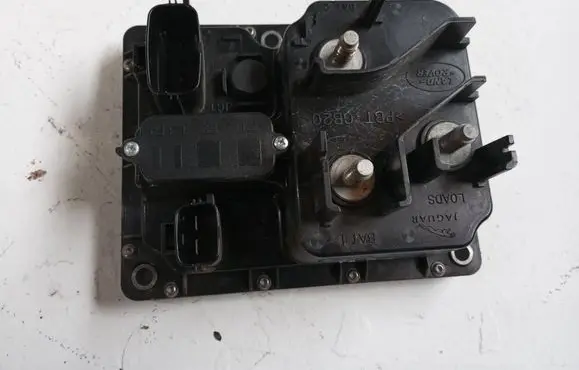 Jaguar I-Pace Other control units/modules JPLA14F70AC