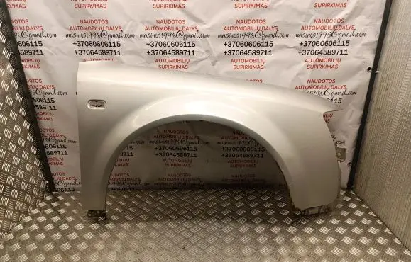 Audi A4 S4 B6 8E 8H Fender