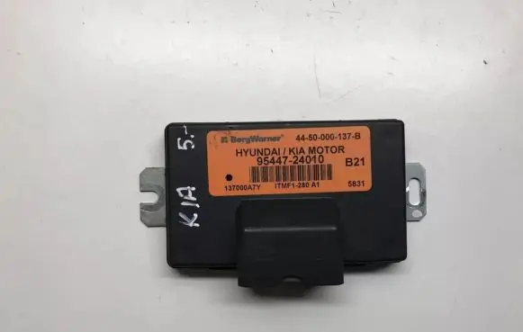 KIA Sportage Transfer box differential control unit 9544724010 44500001137B