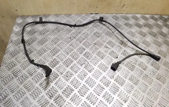Audi A4 S4 B8 8K Front ABS sensor wiring 