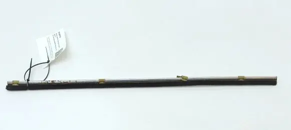 Mercedes-Benz COMPAKT W115 Rubber seal rear door window/glass 