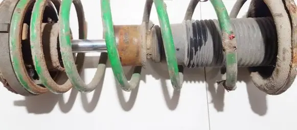 Mazda 323 Rear coil spring
