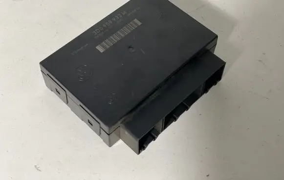 Volkswagen Phaeton Comfort/convenience module 3D0959933M 5DK00841609