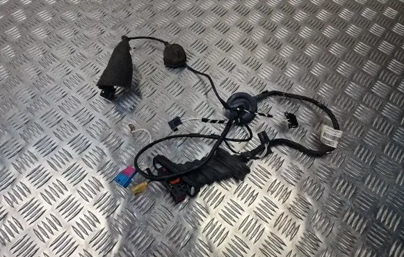 Volkswagen Amarok Front door wiring loom 2H0970402