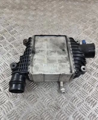 Jaguar F-Pace Intercooler radiator GX736K775AC