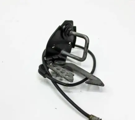 BMW 5 F10 F11 Engine bonnet/hood lock/latch loop/hook 7183764