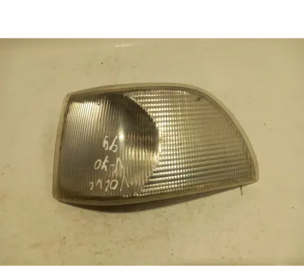 Front indicator light