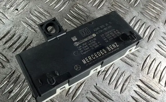 Mercedes-Benz GLA W156 X156 Tailgate/trunk control unit/module A2469003615 A2469011105 A2469021303