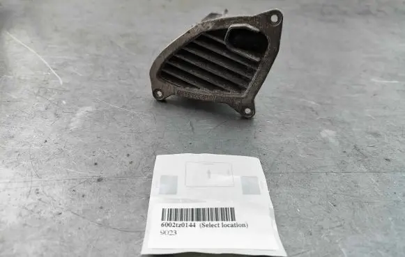 BMW X5 F15 LED ballast control module 6002tz0144