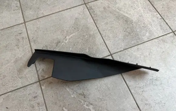 Volkswagen Amarok II Dashboard side end trim N1XBE04480