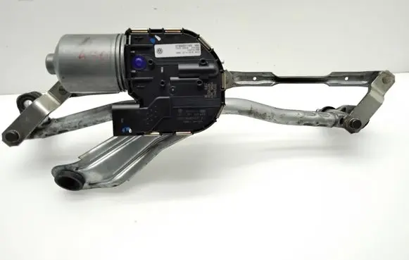 Volkswagen Touran III Front wiper linkage and motor 5TB955119A 5TB955023A 3397021898