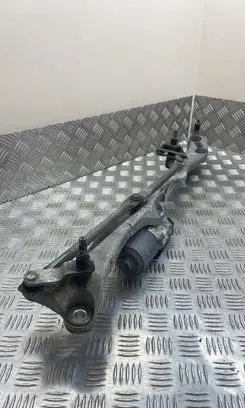 BMW 7 E65 E66 Front wiper linkage and motor 3397020825