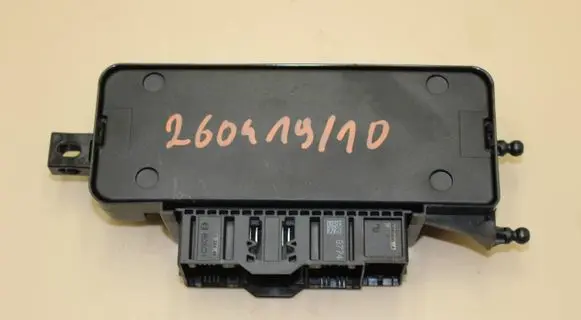 BMW 1 F20 F21 Airbag control unit/module 9267214 31926721402H