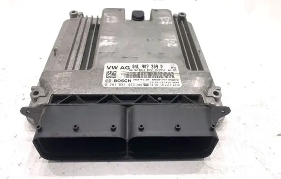 Skoda Superb B8 (3V) Engine control unit/module ECU 04L907309P