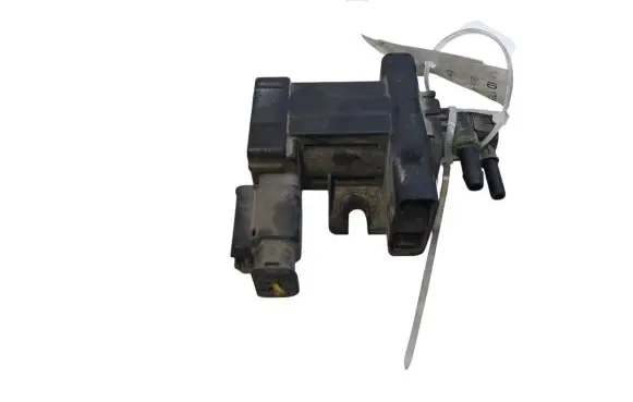 Turbo solenoid valve