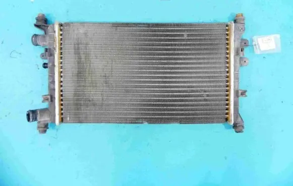 Coolant radiator