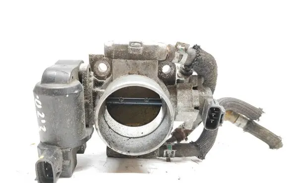 Toyota Avensis T250 Throttle valve position sensor 1923002010