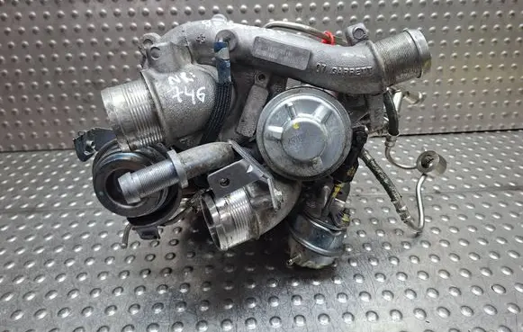 Citroen C8 Turbo S26279746 9685400180