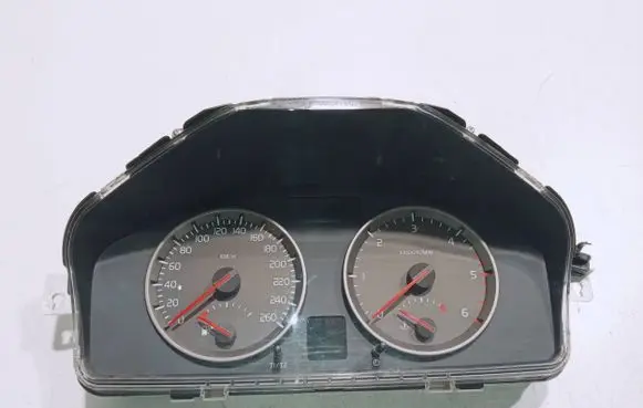 Volvo V50 Speedometer (instrument cluster) 30786344 69594880T 8602879