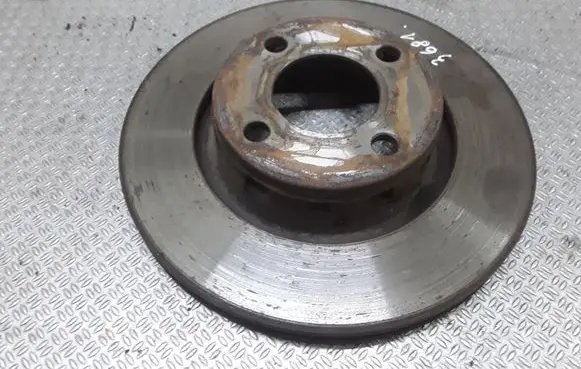 Audi 80 90 S2 B4 Front brake disc