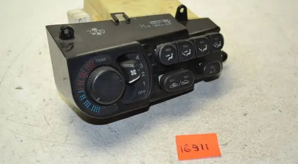 Mazda Xedos 6 Climate control unit 1464302943