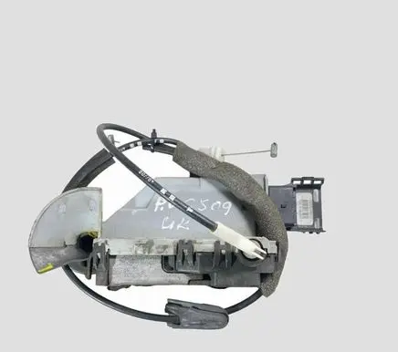 Citroen C5 Front door lock 574391 A01774 0019N089412