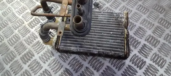 Nissan Serena Heater blower radiator